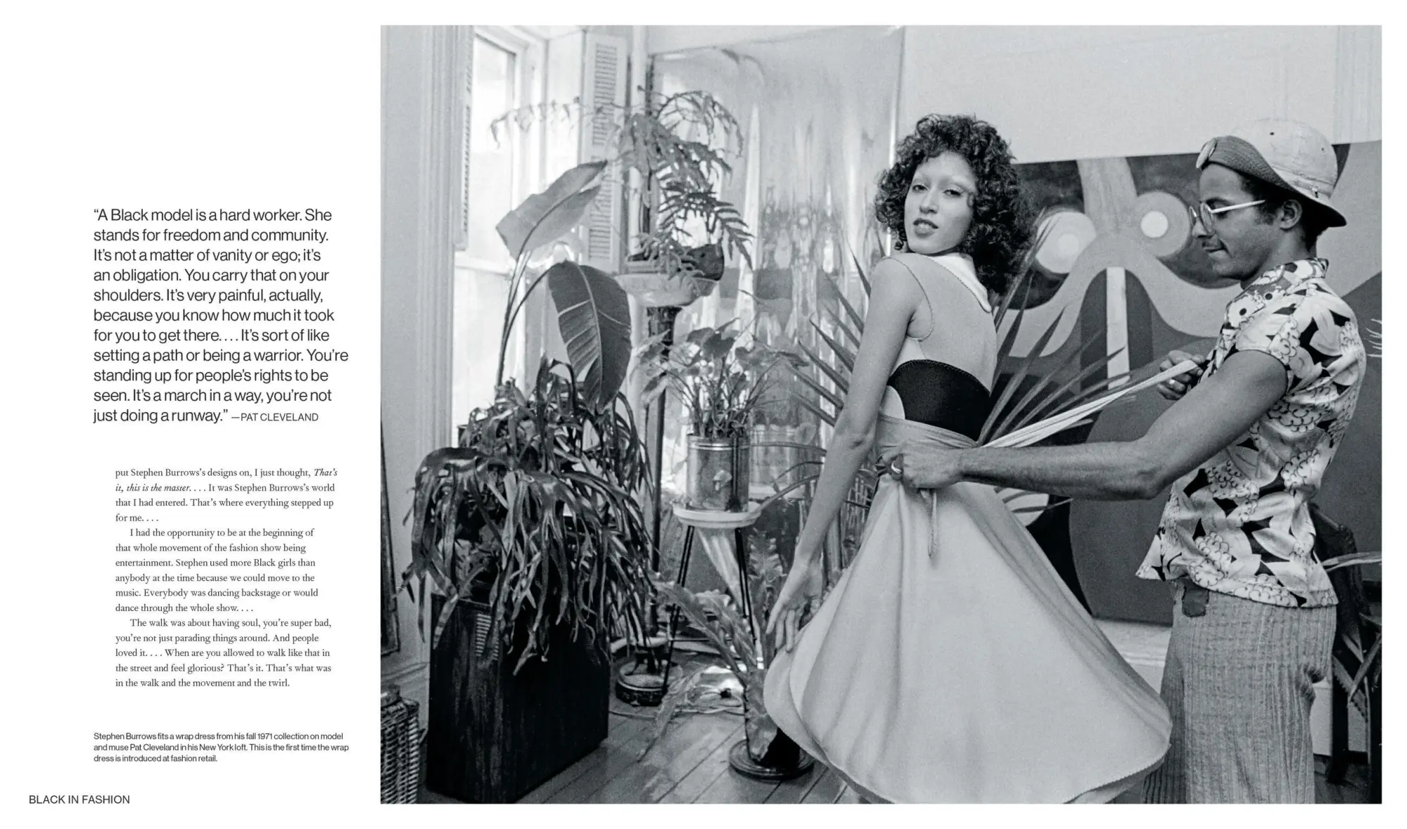 Bild: 9781454952060 | Black in Fashion | 100 Years of Style, Influence &amp; Culture | Buch