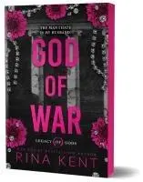 Cover: 9781464232060 | God of War (Deluxe Edition) | Rina Kent | Taschenbuch | Englisch
