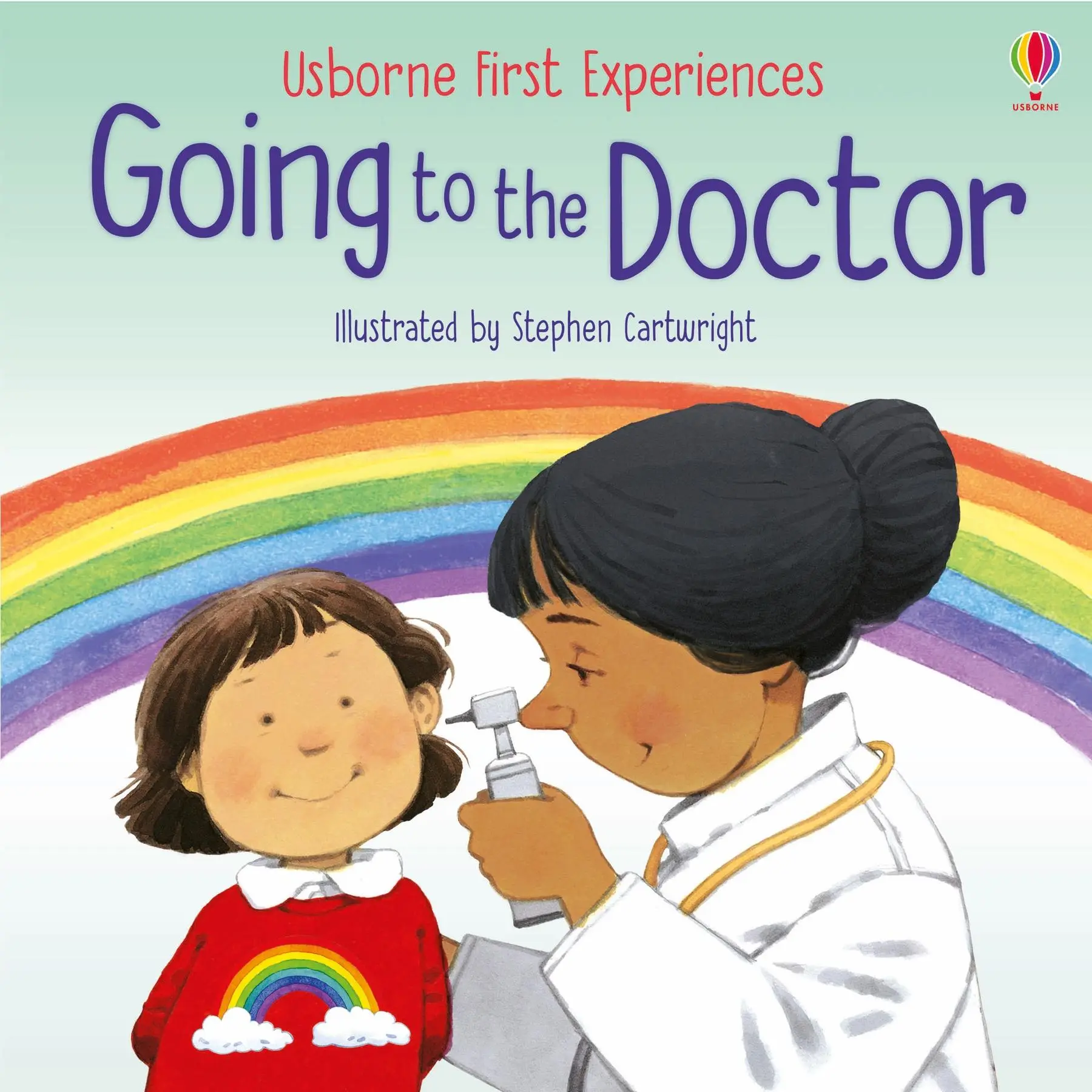 Cover: 9781474992060 | Going to the Doctor | Anne Civardi | Taschenbuch | Englisch | 2020