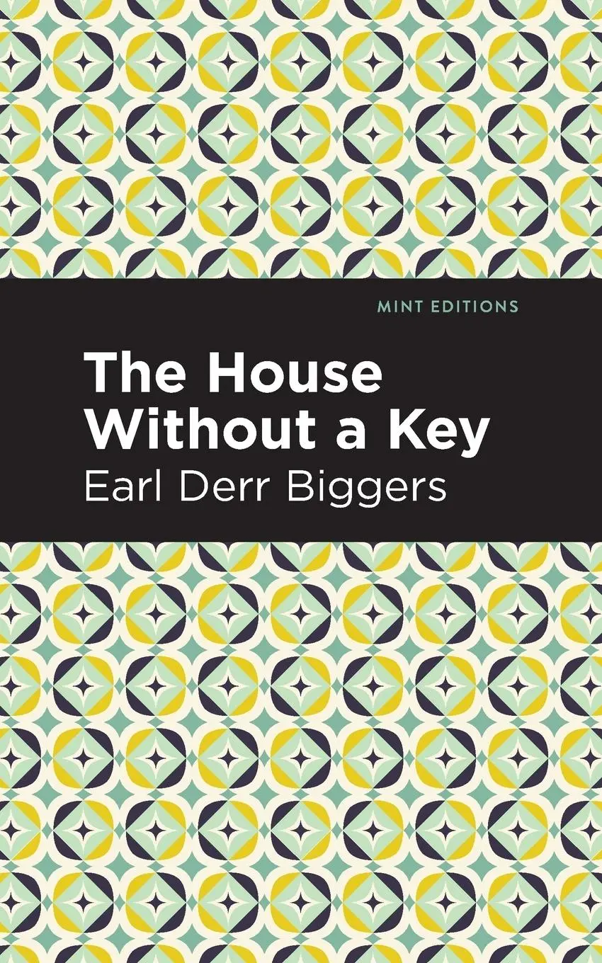 Cover: 9781513282060 | The House Without a Key | Earl Derr Biggers | Taschenbuch | Englisch