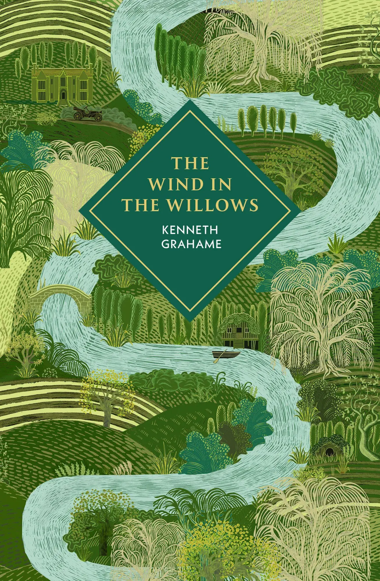 Random House Uk Ltd The Wind In The Willows