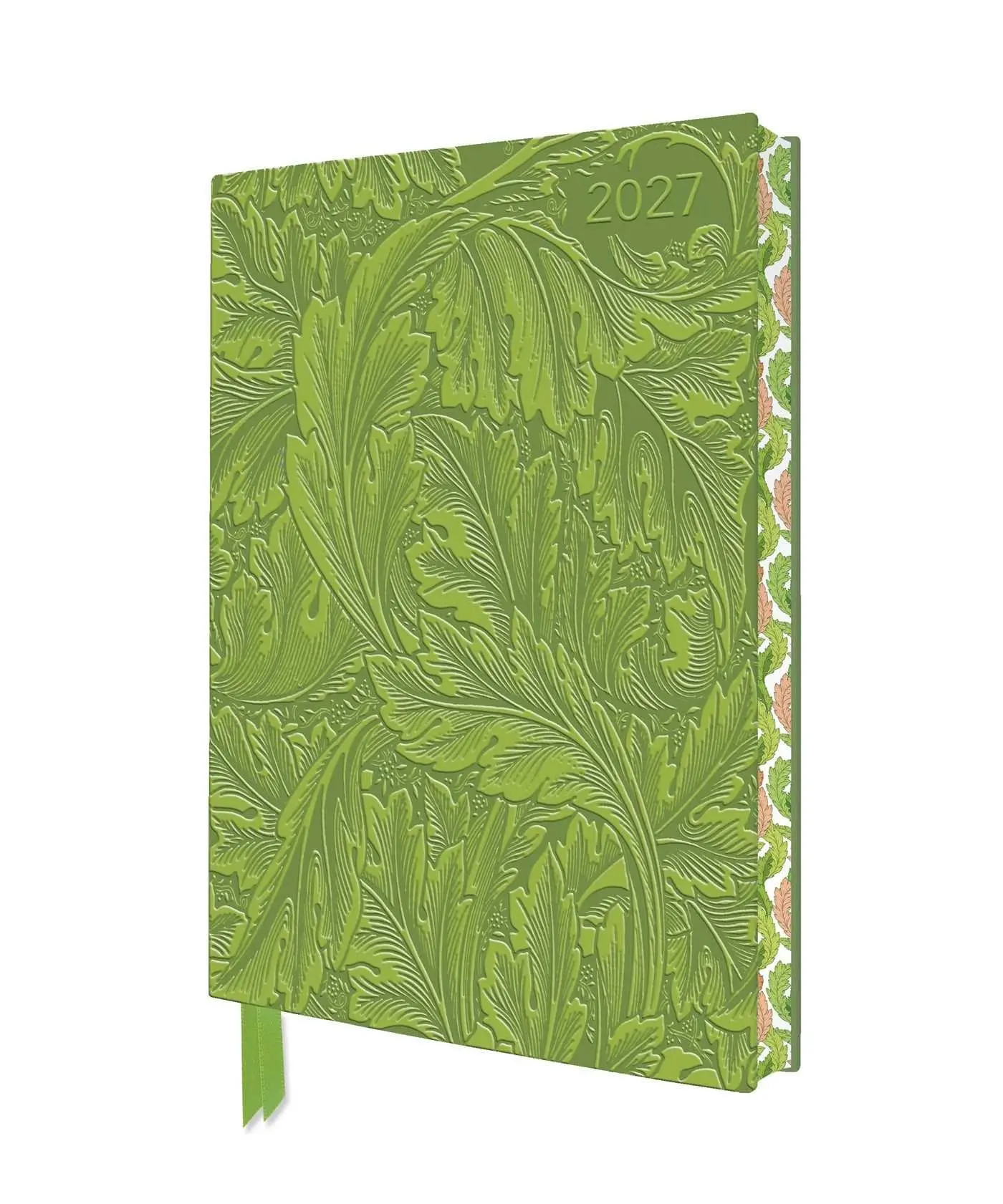 William Morris - Akanthus - Tischkalender 2027