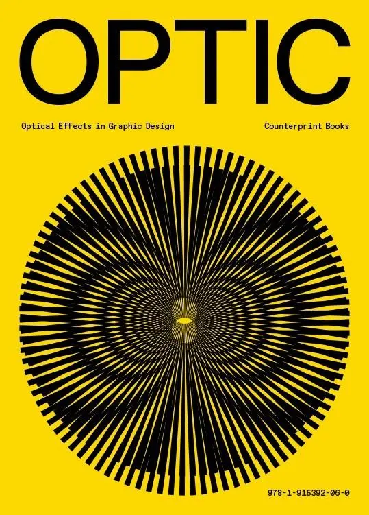 Cover: 9781915392060 | Optic | Optical effects in graphic design | Taschenbuch | Englisch