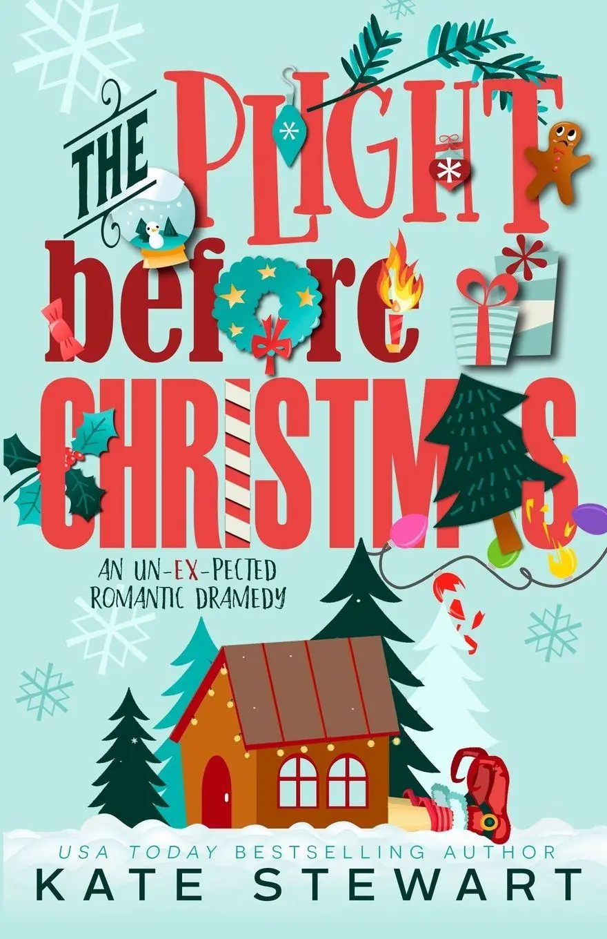Cover: 9781966332060 | The Plight Before Christmas | Kate Stewart | Taschenbuch | Englisch