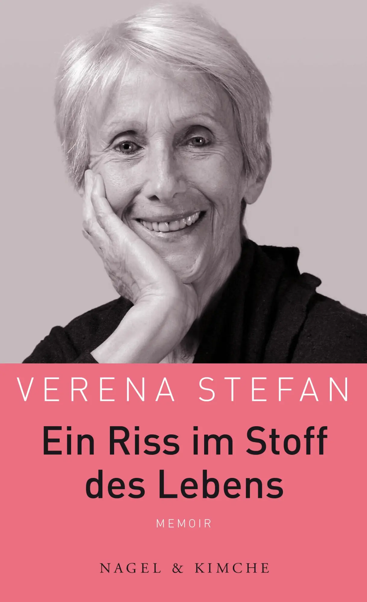 Cover: 9783312012060 | Ein Riss im Stoff des Lebens | Memoir | Verena Stefan | Buch | 240 S.