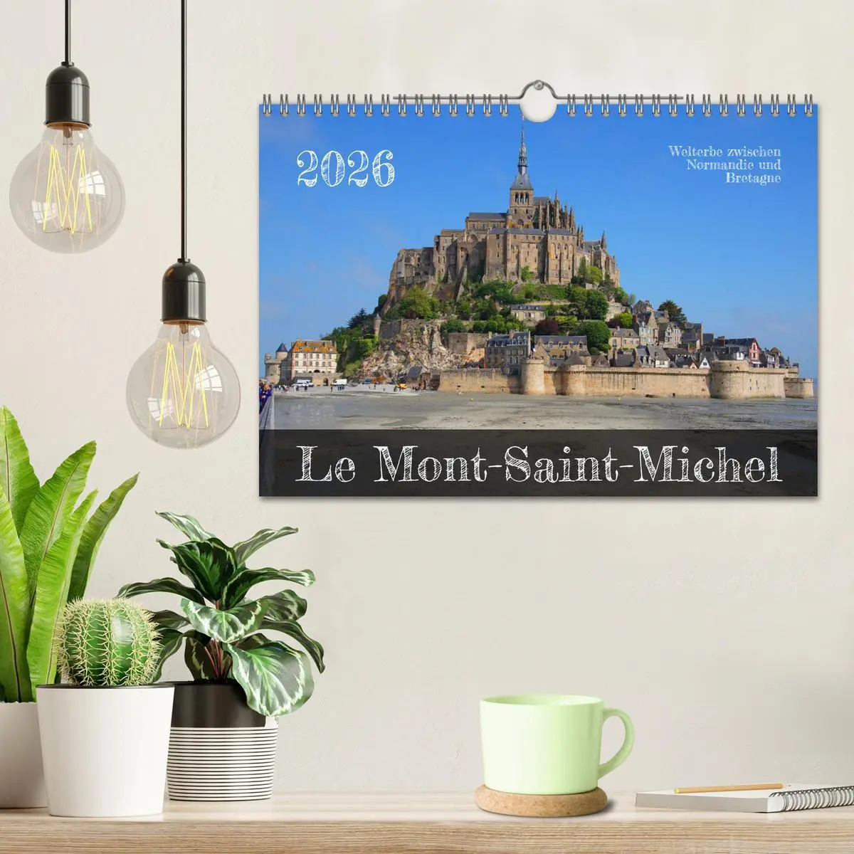 Bild: 9783457652060 | Le Mont-Saint-Michel - Welterbe zwischen Normandie und Bretagne...