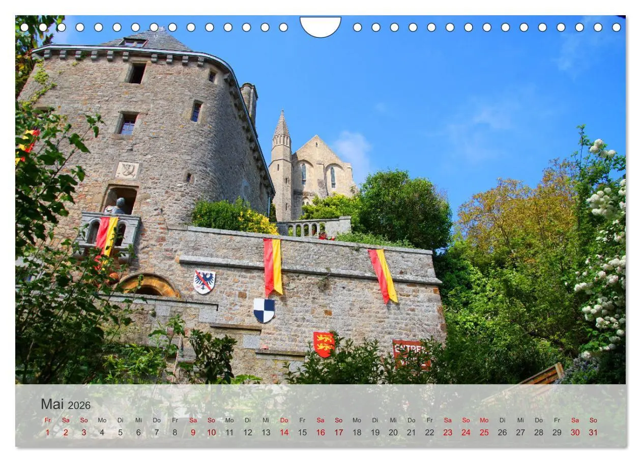 Bild: 9783457652060 | Le Mont-Saint-Michel - Welterbe zwischen Normandie und Bretagne...