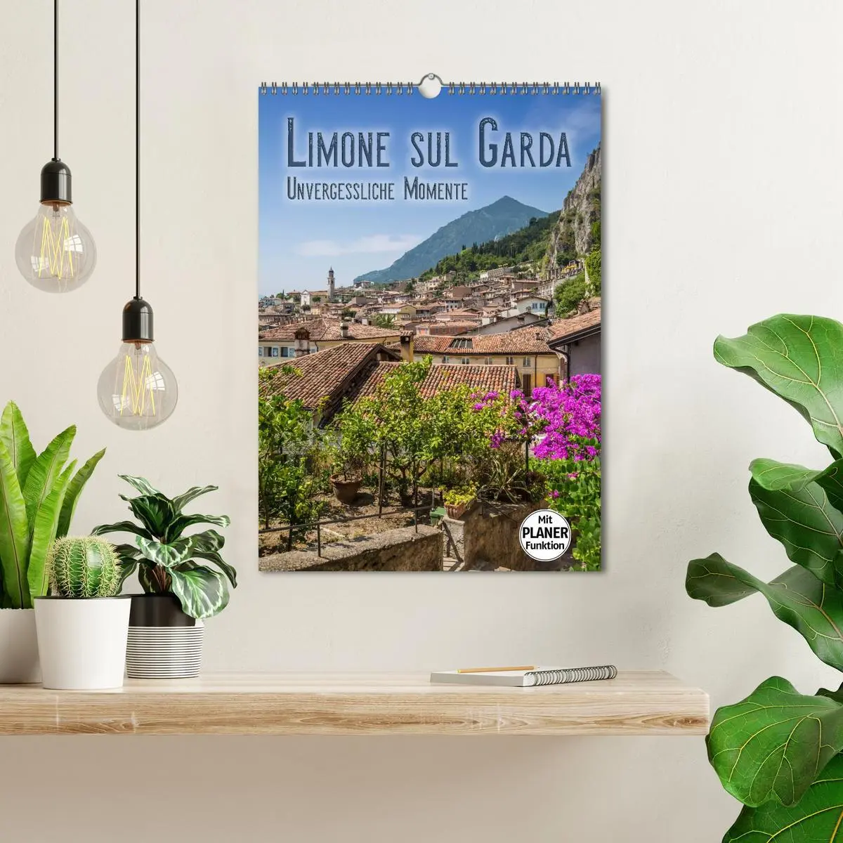 Bild: 9783516432060 | LIMONE SUL GARDA Unvergessliche Momente (Wandkalender 2026 DIN A3...
