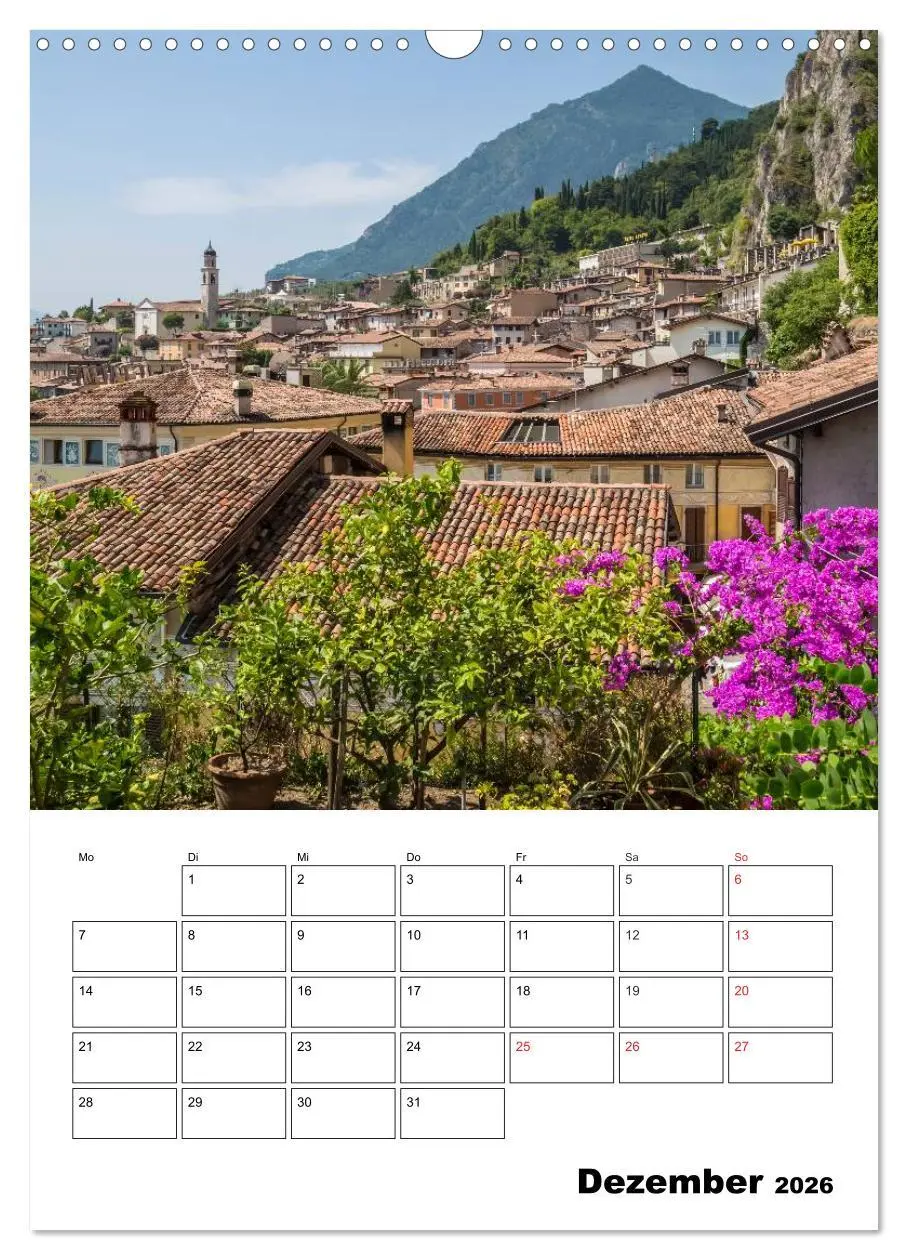 Bild: 9783516432060 | LIMONE SUL GARDA Unvergessliche Momente (Wandkalender 2026 DIN A3...