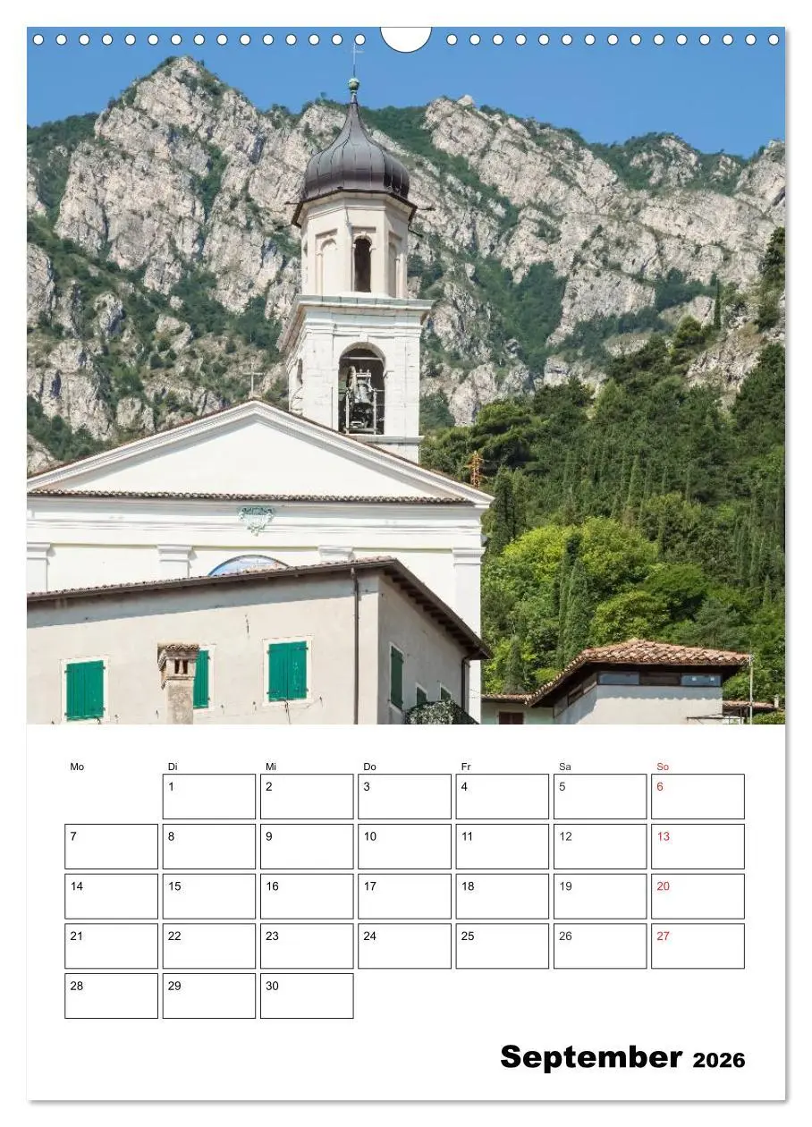 Bild: 9783516432060 | LIMONE SUL GARDA Unvergessliche Momente (Wandkalender 2026 DIN A3...