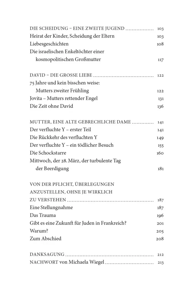 Bild: 9783552072060 | Unsere Mutter | Die Jüdin, die nicht hassen wollte | Knoll (u. a.)