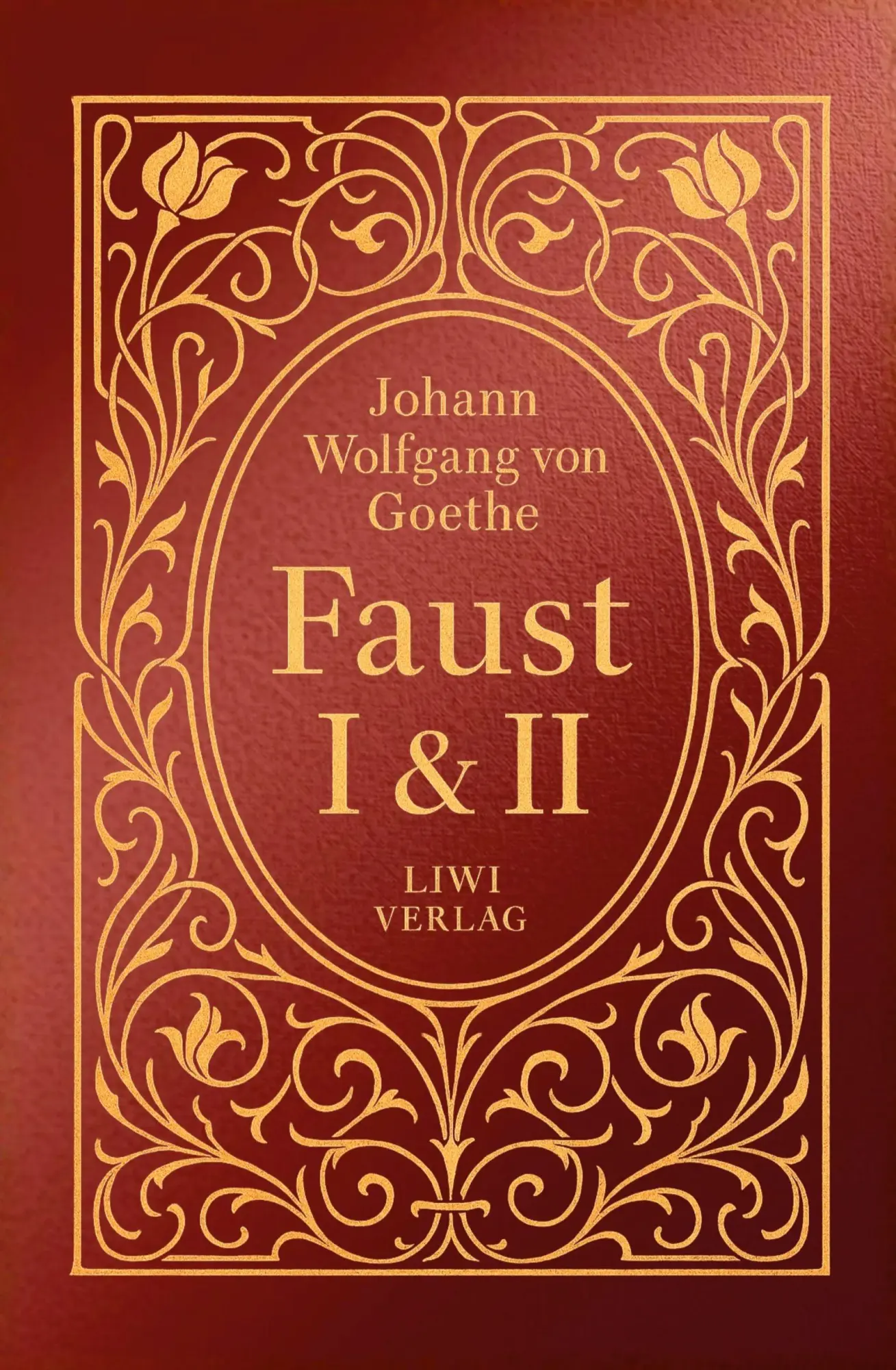 Cover: 9783753802060 | Goethe: Faust I und II | Johann Wolfgang von Goethe | Taschenbuch