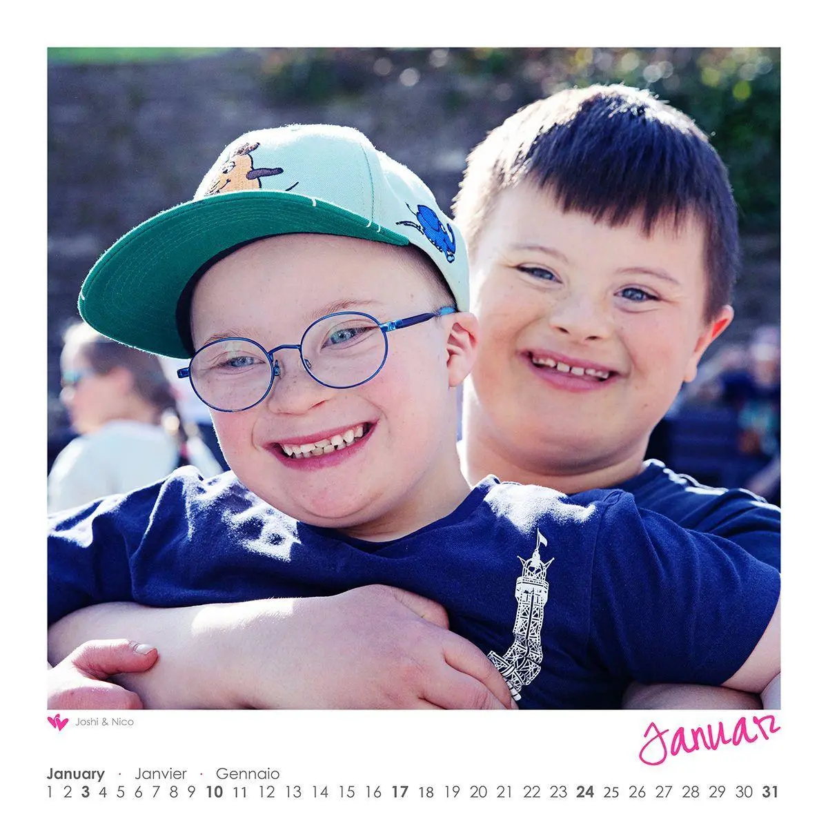 Bild: 9783862562060 | Tischkalender A little extra 2027 | Conny Wenk | Kalender | 12 S.