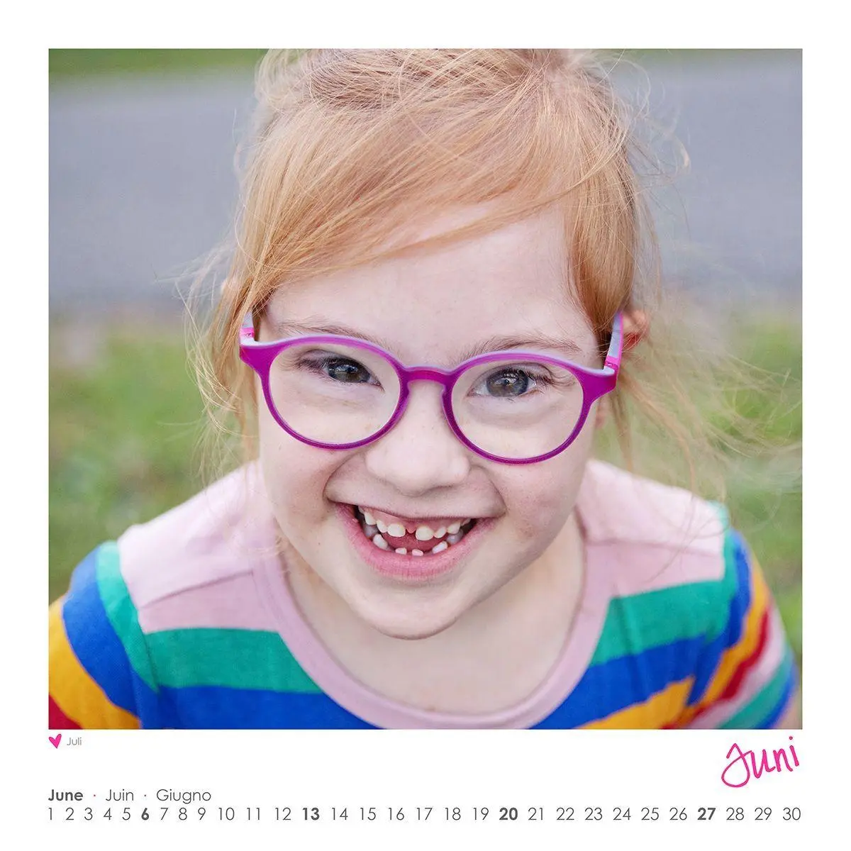 Bild: 9783862562060 | Tischkalender A little extra 2027 | Conny Wenk | Kalender | 12 S.