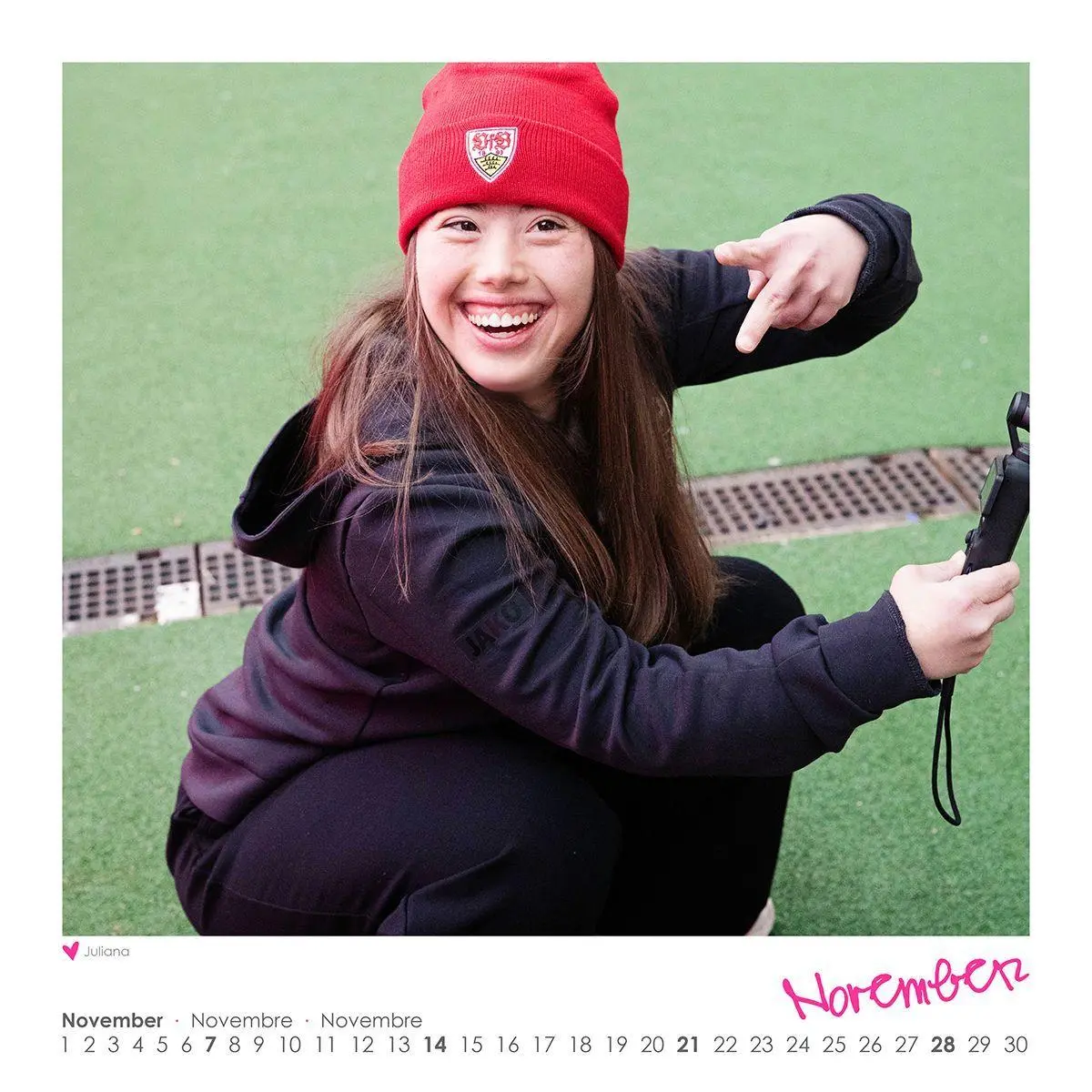 Bild: 9783862562060 | Tischkalender A little extra 2027 | Conny Wenk | Kalender | 12 S.