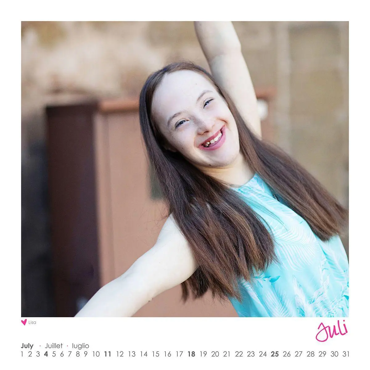 Bild: 9783862562060 | Tischkalender A little extra 2027 | Conny Wenk | Kalender | 12 S.