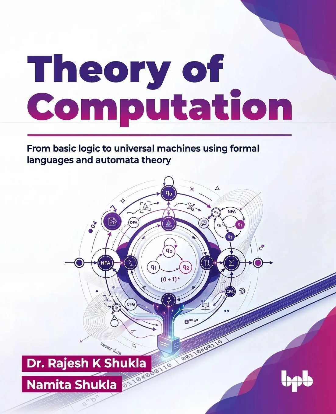 Cover: 9789378542060 | Theory of Computation | Rajesh K Shukla (u. a.) | Taschenbuch | 2026