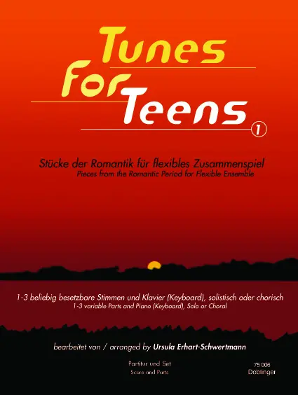 Tunes for teens 1
