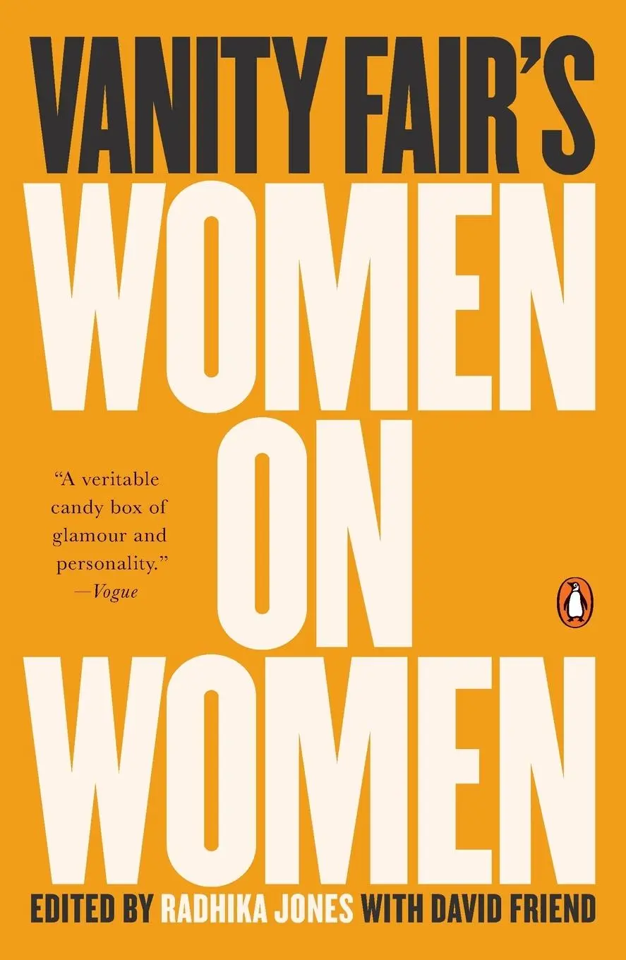 Cover: 9780525562160 | Vanity Fair's Women on Women | Radhika Jones (u. a.) | Taschenbuch