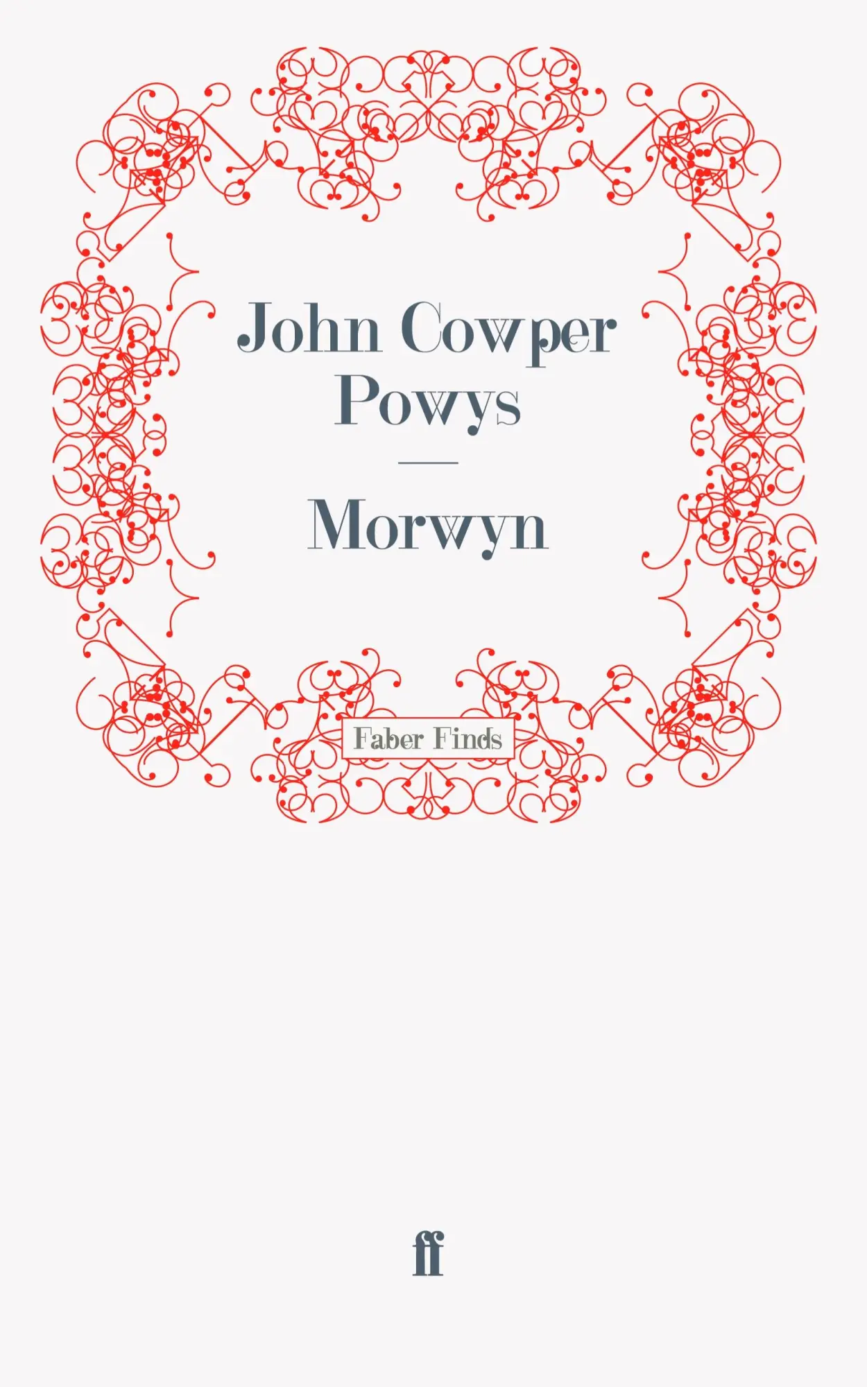Cover: 9780571242160 | Morwyn | John Cowper Powys | Taschenbuch | 328 S. | Englisch | 2011