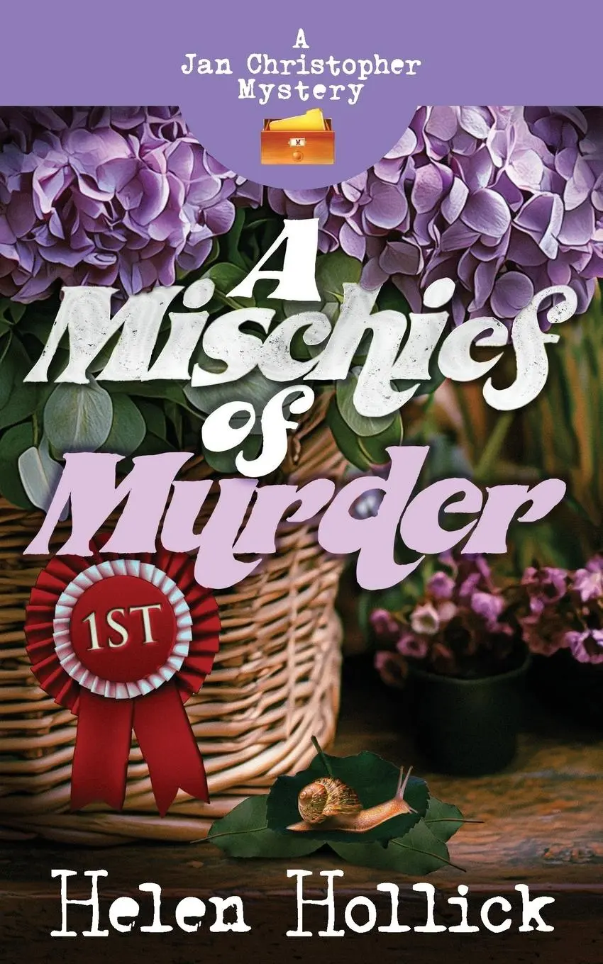 Cover: 9781068772160 | A MISCHIEF OF MURDER A Jan Christopher Mystery - Episode 6 | Hollick
