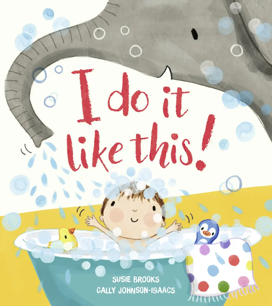 Cover: 9781405292160 | I do it like this! | Susie Brooks | Taschenbuch | Englisch | Farshore