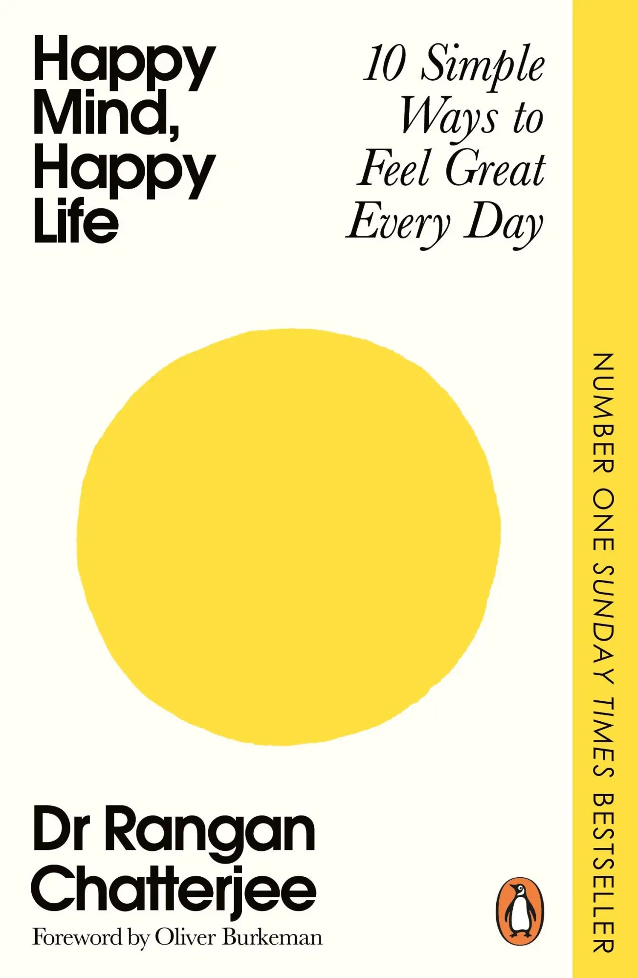 Cover: 9781405982160 | Happy Mind, Happy Life | 10 Simple Ways to Feel Great Every Day | Buch