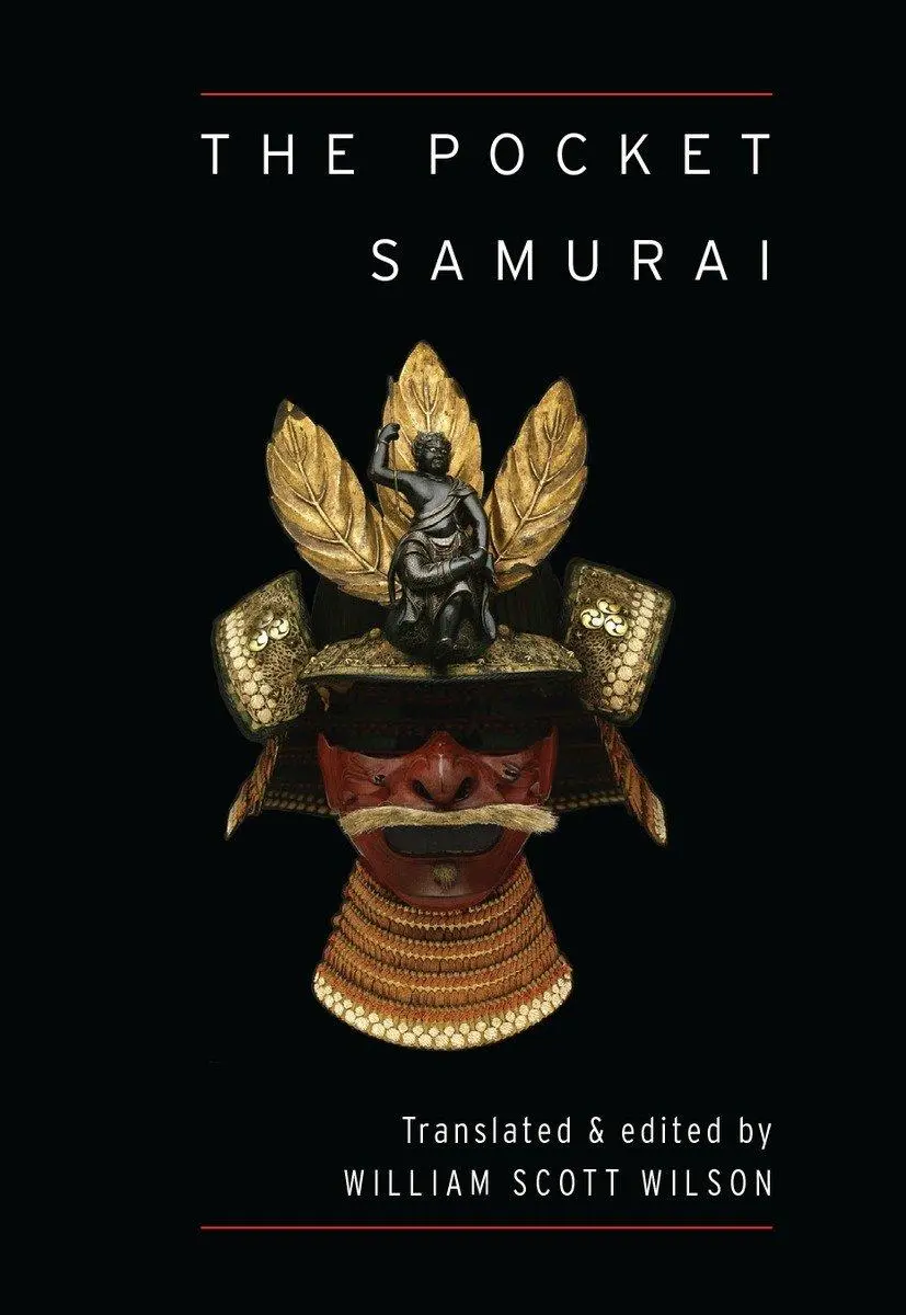 Cover: 9781611802160 | The Pocket Samurai | WILLIAM SCOTT WILSON | Taschenbuch | Englisch
