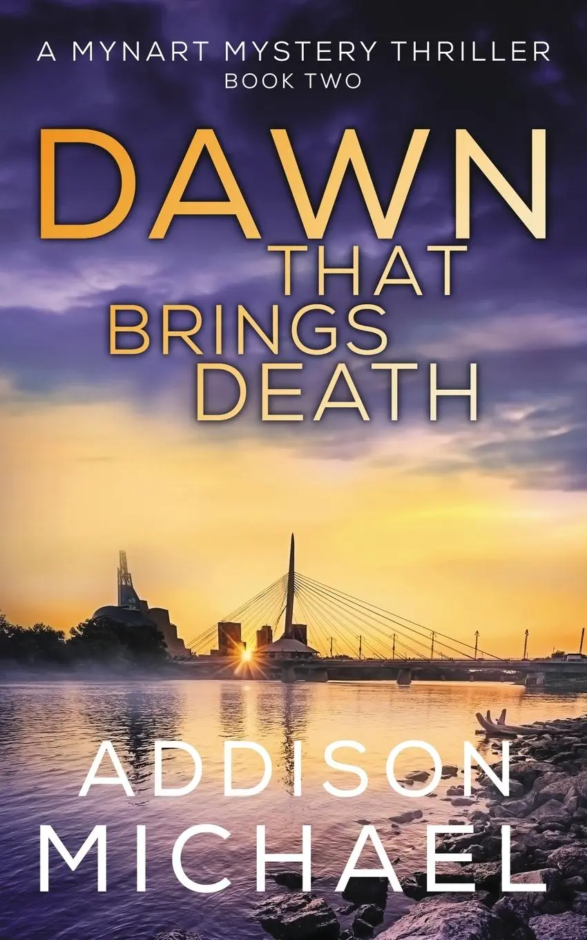 Cover: 9781735962160 | Dawn That Brings Death | Addison Michael | Taschenbuch | Englisch