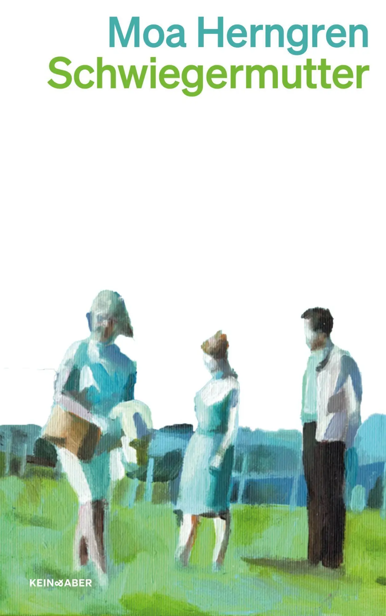 Cover: 9783036962160 | Schwiegermutter | Moa Herngren | Taschenbuch | 352 S. | Deutsch | 2026