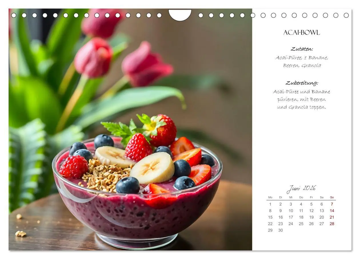 Bild: 9783457262160 | Superfood Power - Gesunde und leckere Superfood-Snacks...