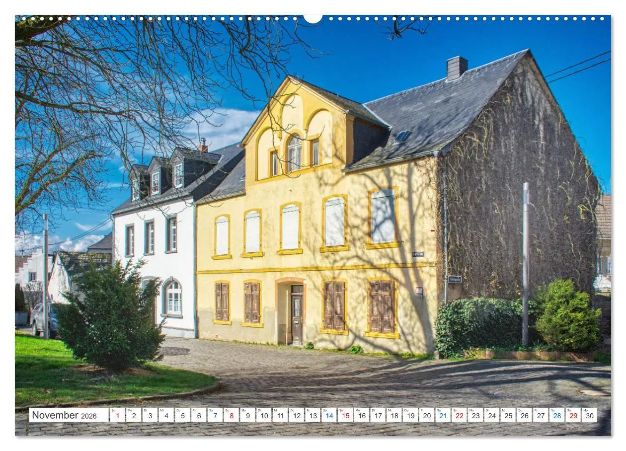 Bild: 9783457402160 | Münstermaifeld - Stadt mit Herz und Geschichte (Wandkalender 2026...