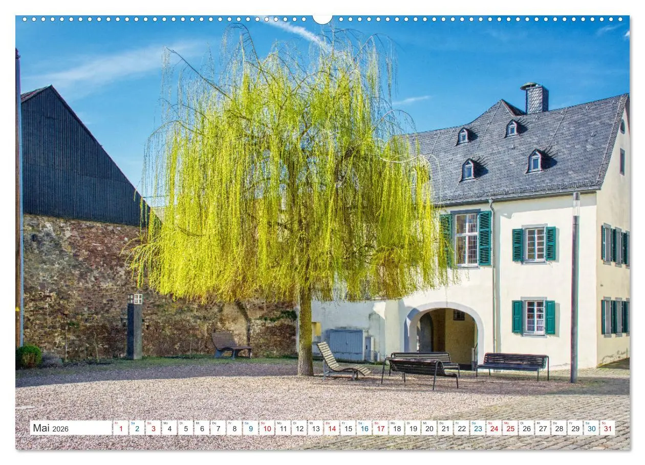Bild: 9783457402160 | Münstermaifeld - Stadt mit Herz und Geschichte (Wandkalender 2026...