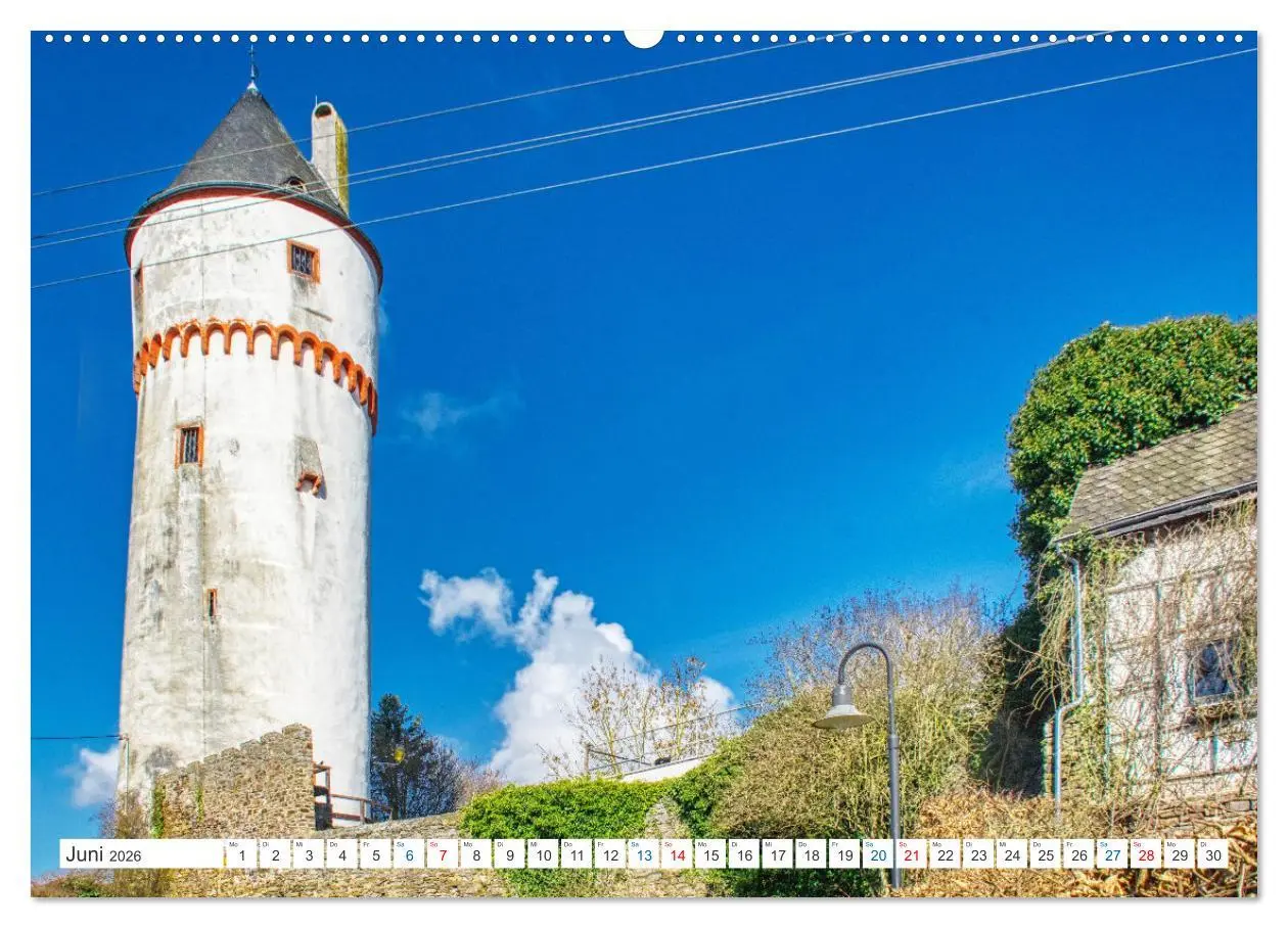 Bild: 9783457402160 | Münstermaifeld - Stadt mit Herz und Geschichte (Wandkalender 2026...