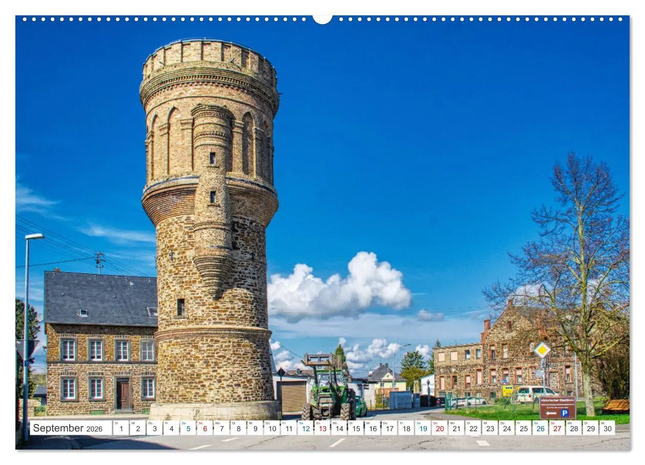 Bild: 9783457402160 | Münstermaifeld - Stadt mit Herz und Geschichte (Wandkalender 2026...