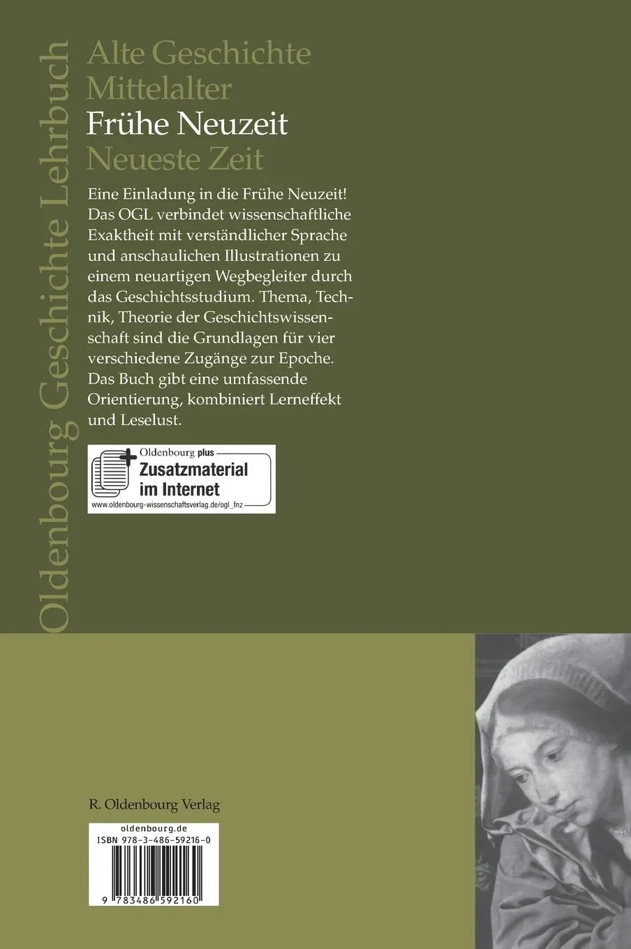 Rückseite: 9783486592160 | Frühe Neuzeit | Anette Völker-Rasor | Buch | 512 S. | Deutsch | 2009