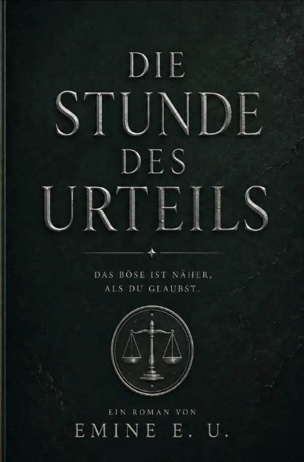 Cover: 9783565482160 | Die Stunde des Urteils | Das Böse ist näher, als du glaubst | Ucar