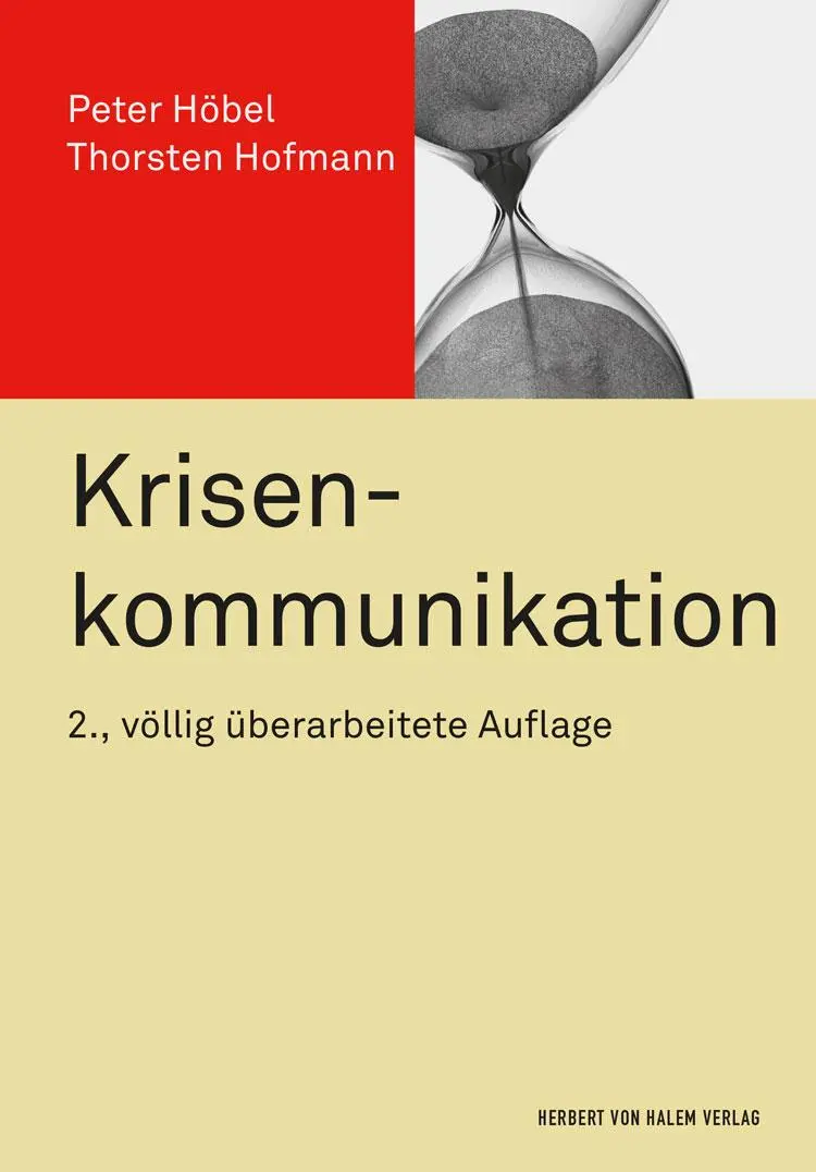 Cover: 9783744502160 | Krisenkommunikation | Thorsten Hofmann (u. a.) | Taschenbuch | II
