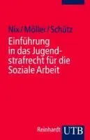 Cover: 9783825232160 | Einführung in das Jugendstrafrecht für die Soziale Arbeit | Buch