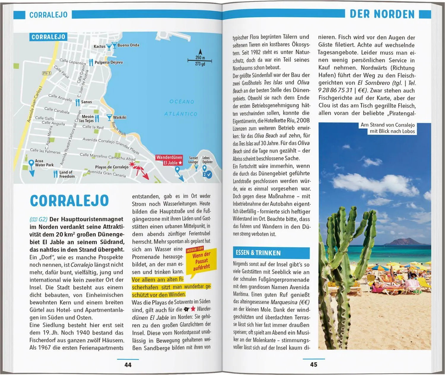 Bild: 9783829742160 | MARCO POLO Reiseführer Fuerteventura | Hans-Wilm Schütte (u. a.)