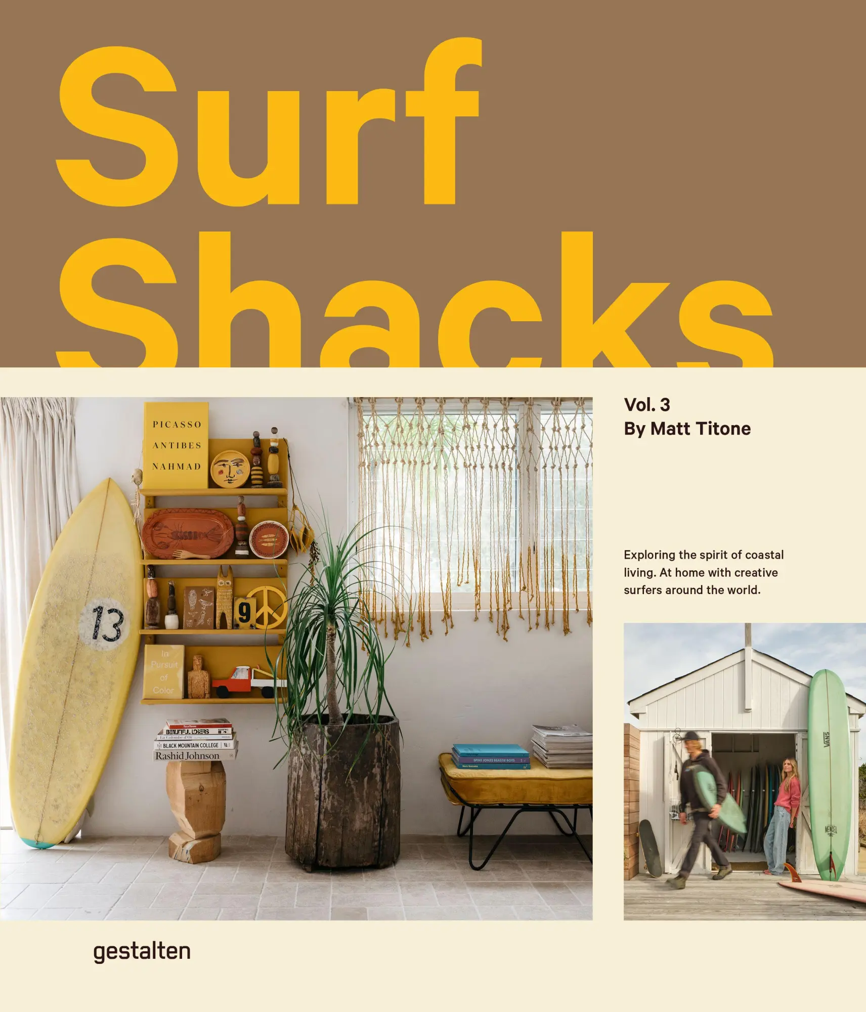 Cover: 9783967042160 | Surf Shacks Vol. 3 by Matt Titone | Matt Titone (u. a.) | Buch | 2026