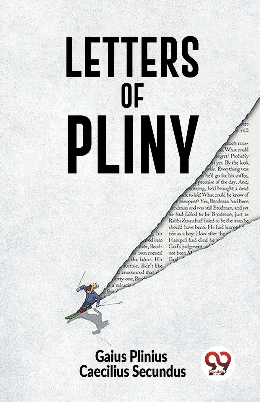Cover: 9789358592160 | Letters Of Pliny | Caecilius Secundus Gaius Plinius | Taschenbuch