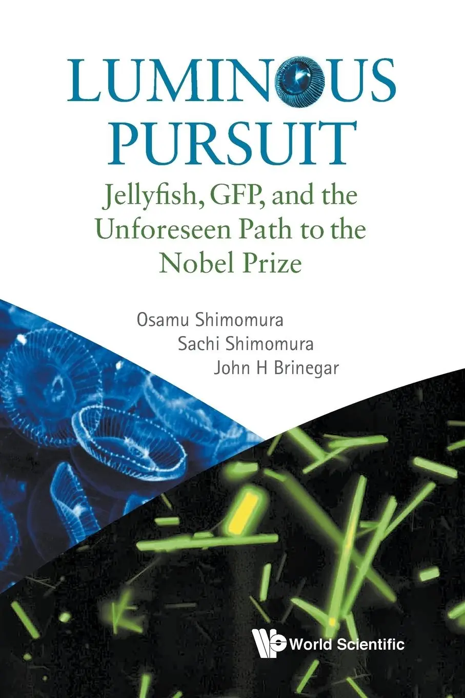 Cover: 9789813202160 | LUMINOUS PURSUIT | Sachi Shimomura &amp; John Osamu Shimomura | Buch