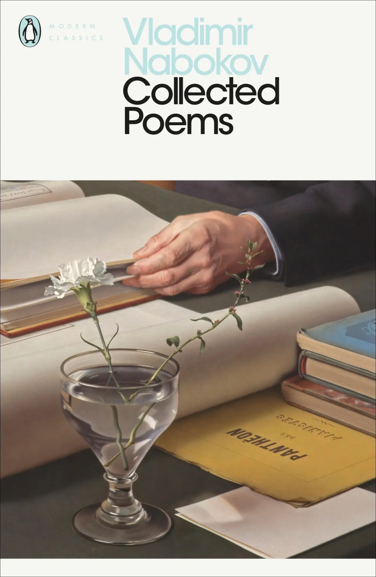 Cover: 9780141192260 | Collected Poems | Vladimir Nabokov | Taschenbuch | Englisch | 2013