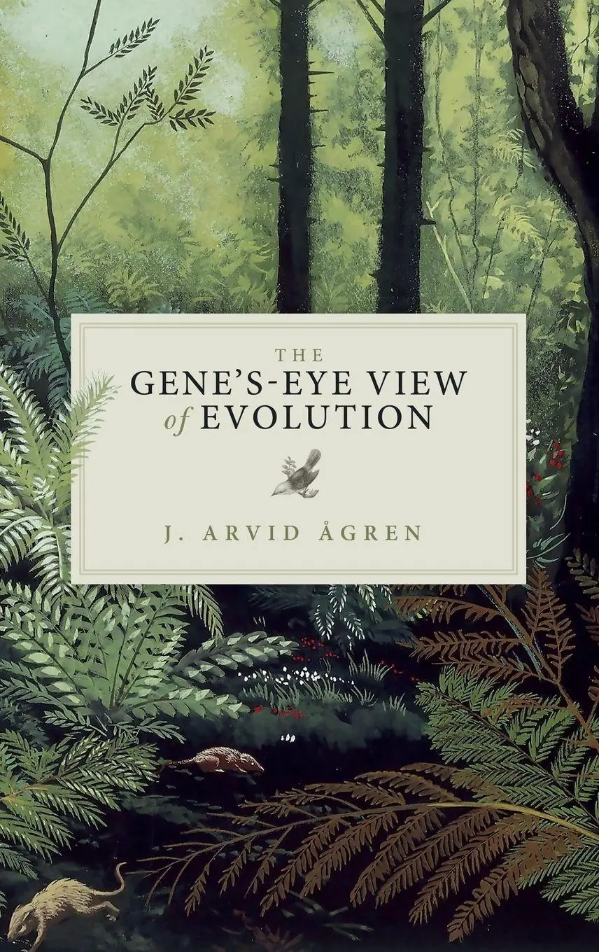 Cover: 9780198862260 | Gene's-Eye View of Evolution | J Arvid Ågren | Buch | Gebunden | 2021