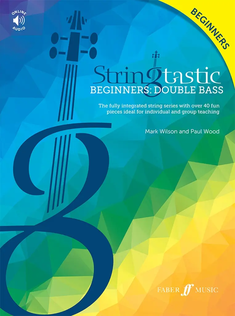 Cover: 9780571542260 | StringTastic Beginners: Double Bass | Mark Wilson | Broschüre | Buch
