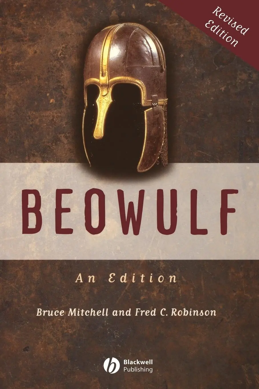 Cover: 9780631172260 | Beowulf | An Edition With Relevant Shorter Texts | Mitchell (u. a.)