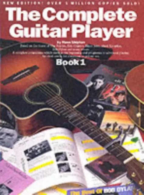 Cover: 9780711982260 | The Complete Guitar Player 1 (New Edition) | Russ Shipton | Buch