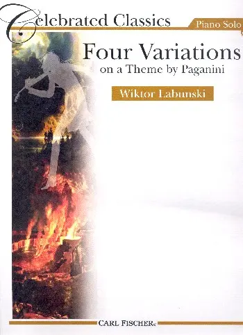 Cover: 9780825832260 | Four Variations | Wiktor Labunski | Buch | 2008 | Carl Fischer