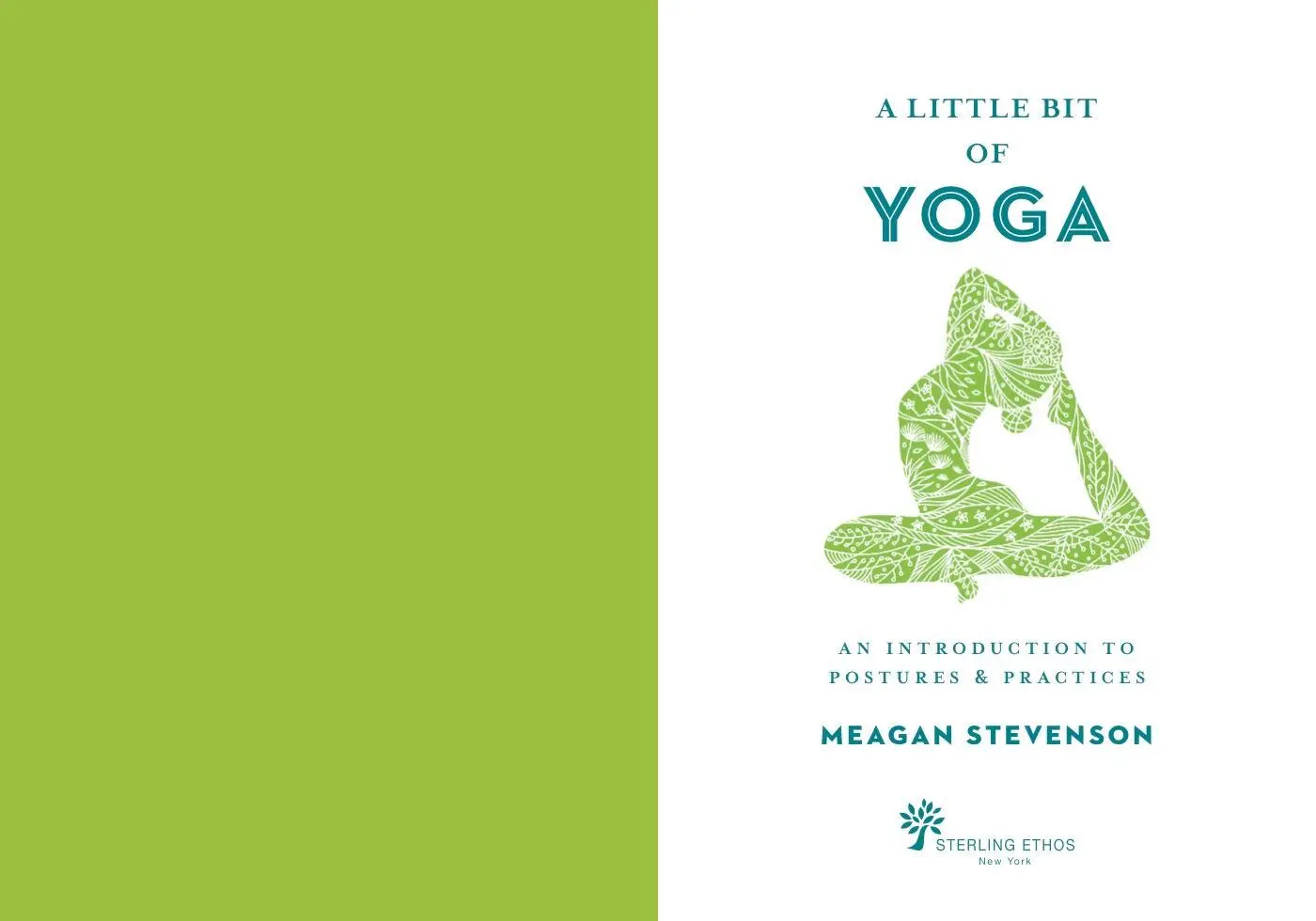 Bild: 9781454932260 | A Little Bit of Yoga | An Introduction to Postures &amp; Practice | Buch